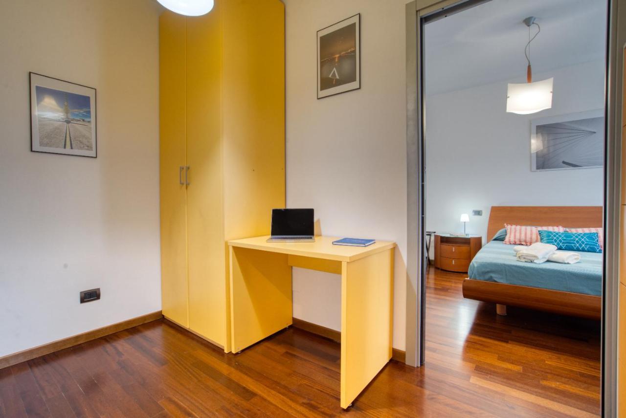 Caseospitali - Cherenel, Bilocale Vicino Centrale Mm2 Milan Extérieur photo