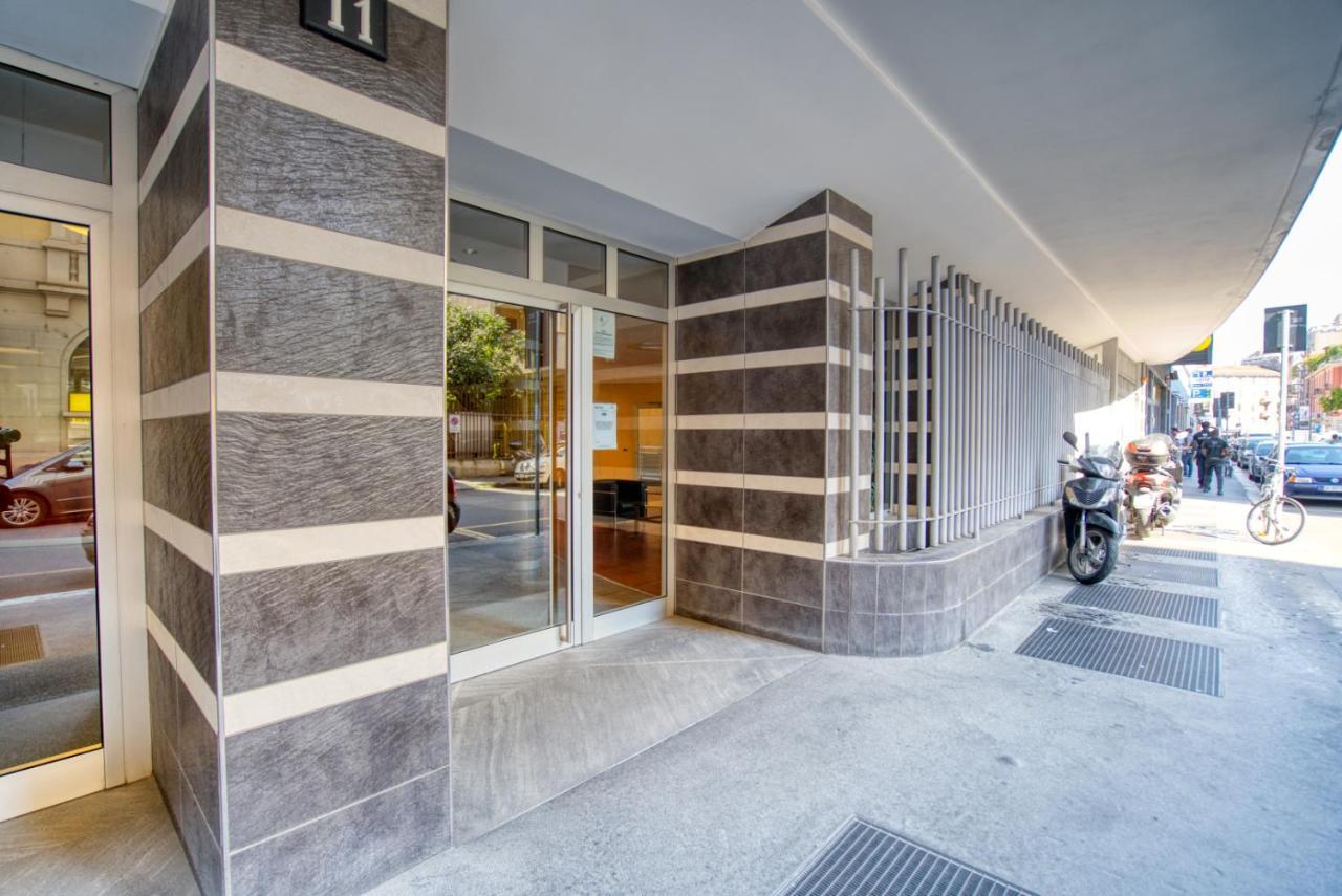 Caseospitali - Cherenel, Bilocale Vicino Centrale Mm2 Milan Extérieur photo